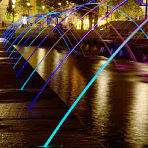 Laminar Water Fountain